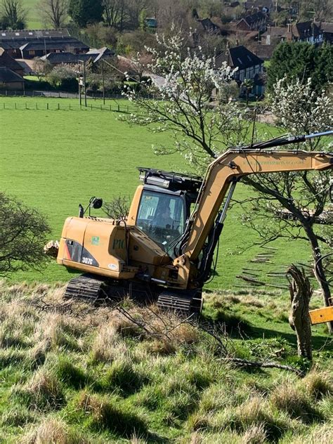 Trusted Digger Hire Inside Sheerness 